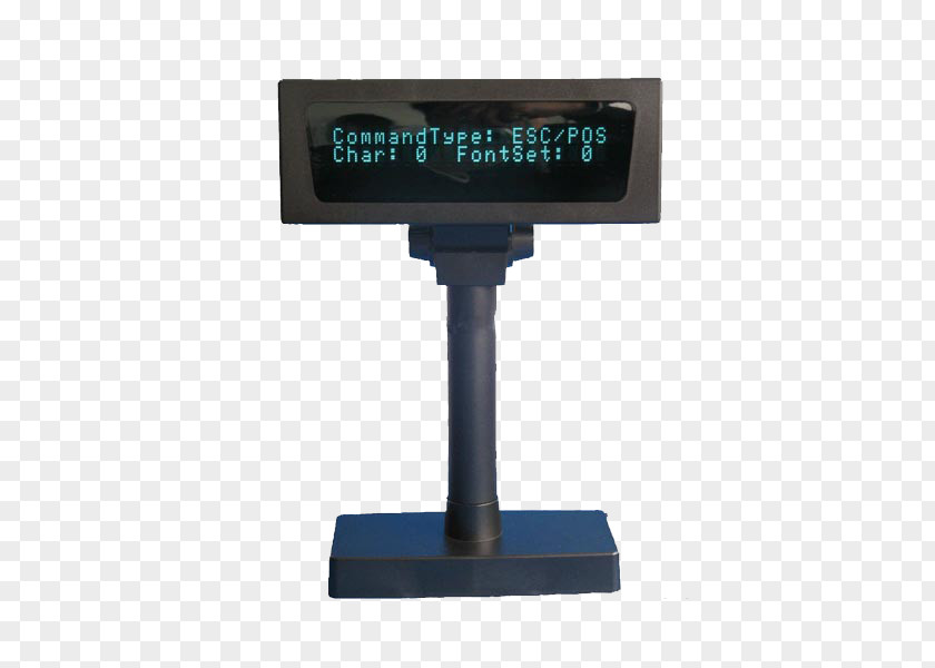 USB Display Device Computer Monitors Vacuum Fluorescent Interface Image Scanner PNG