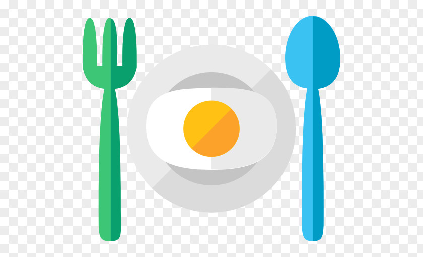 A Fried Egg Icon PNG