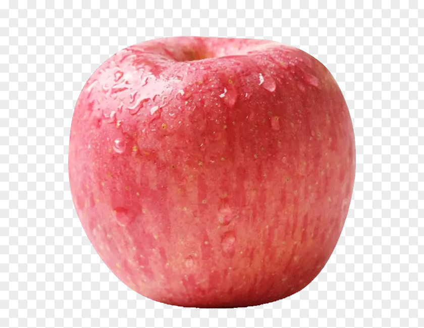 An Apple Qingdao Qixia, Shandong Fuji Import PNG