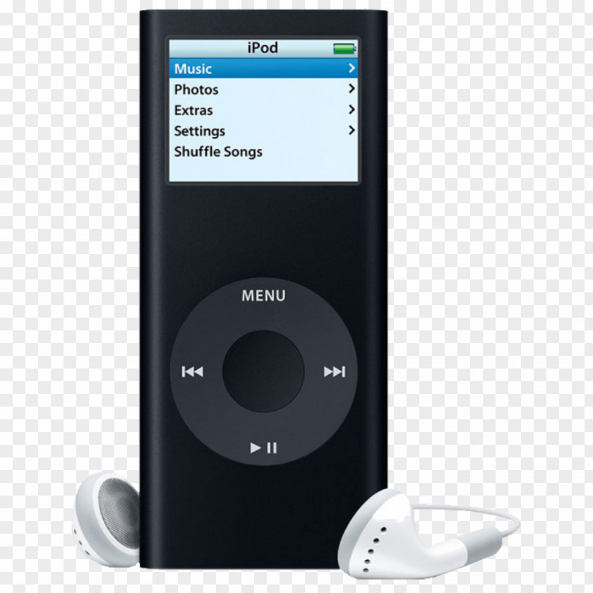 Apple IPod Nano (2nd Generation) Touch (7th (5th PNG