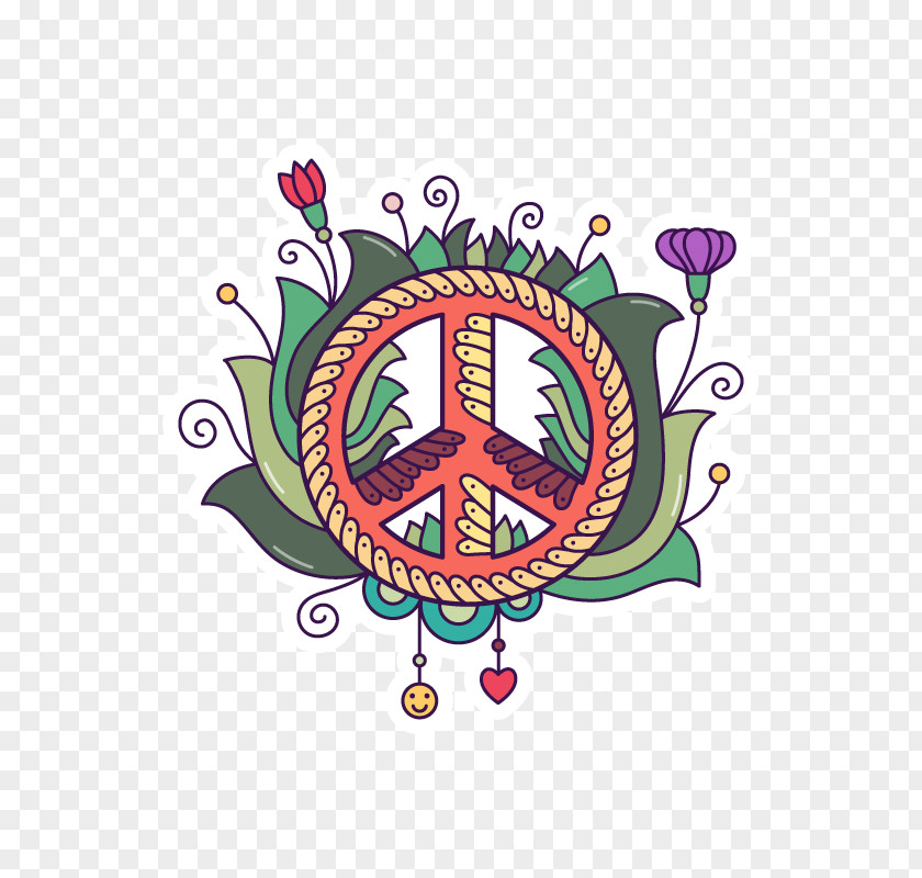 Car Sticker Brand Peace Symbols Tattoo PNG