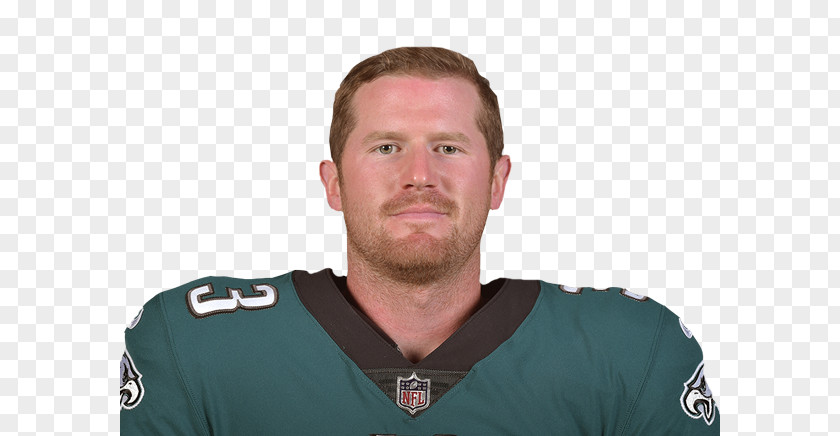 Chucky Lozano Carson Wentz Philadelphia Eagles NFL Quarterback American Football PNG