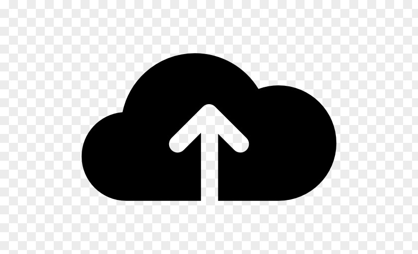 Cloud Computing Storage Upload PNG