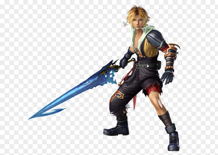 Dissidia Final Fantasy NT X-2 012 PNG