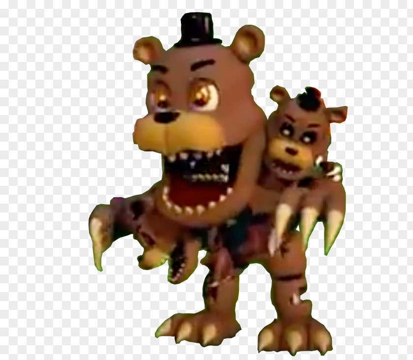 FNaF World Five Nights At Freddy's 4 Freddy Fazbear's Pizzeria Simulator 3 PNG