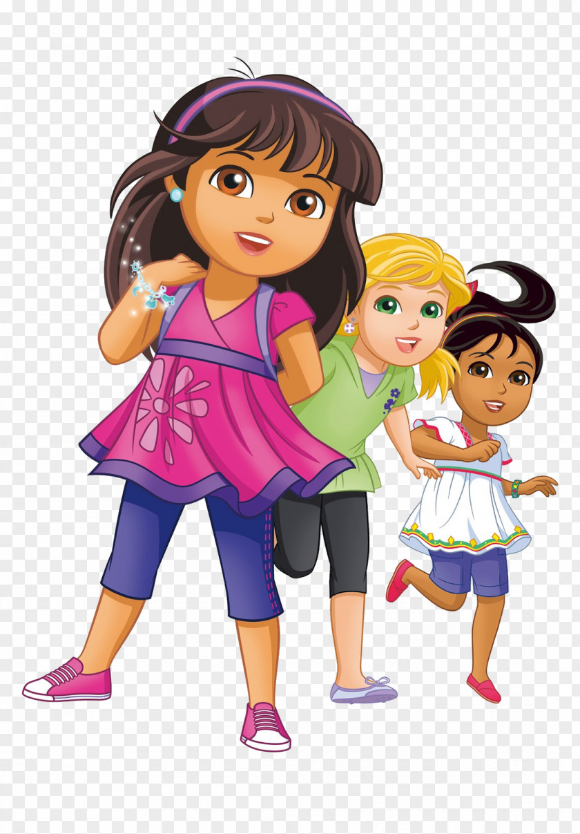 Friends Dora And Friends: Into The City! Explorer Nickelodeon Drawing Nick Jr. PNG