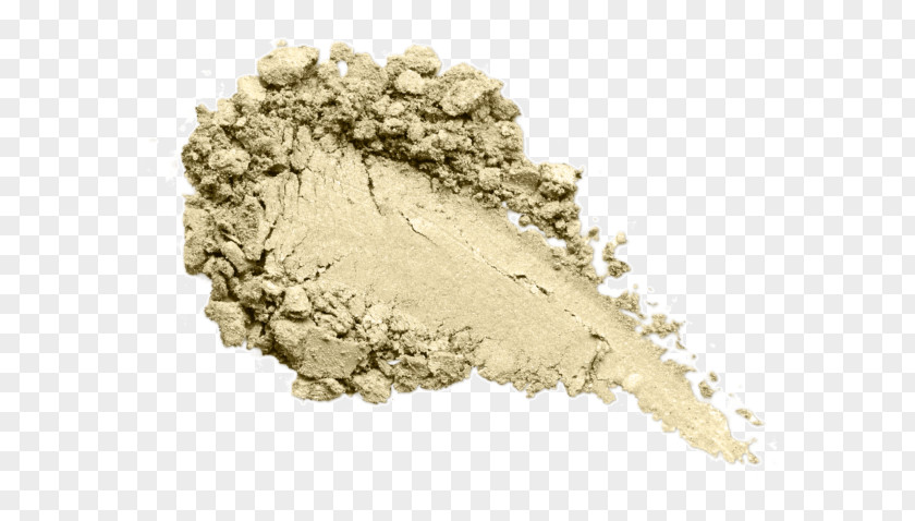 Mineral Beige Eye Cartoon PNG