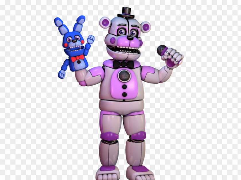 Nightmare Foxy Five Nights At Freddy's: Sister Location Freddy's 2 4 FNaF World PNG