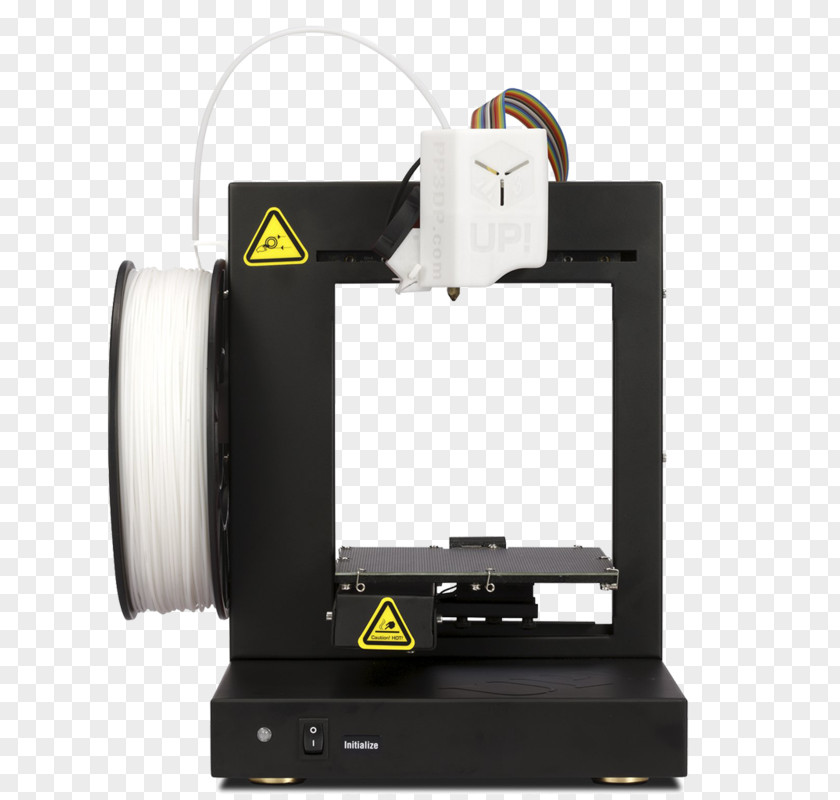 Printer 3D Printing Filament Acrylonitrile Butadiene Styrene PNG