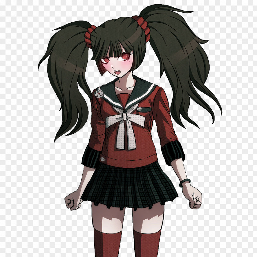 Sprite Danganronpa V3: Killing Harmony Danganronpa: Trigger Happy Havoc Palette Swap PNG