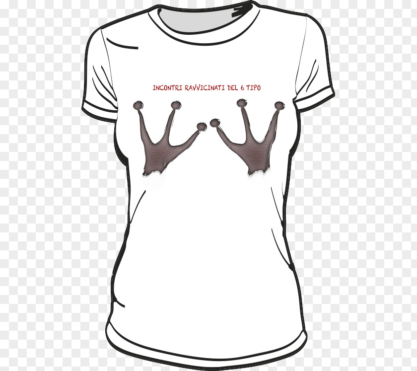 T-shirt Neck Clip Art Collar Mammal PNG