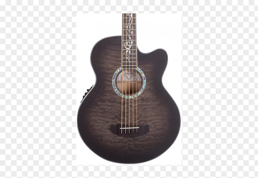 Acoustic Guitar Bass Acoustic-electric Michael Kelly Guitars PNG