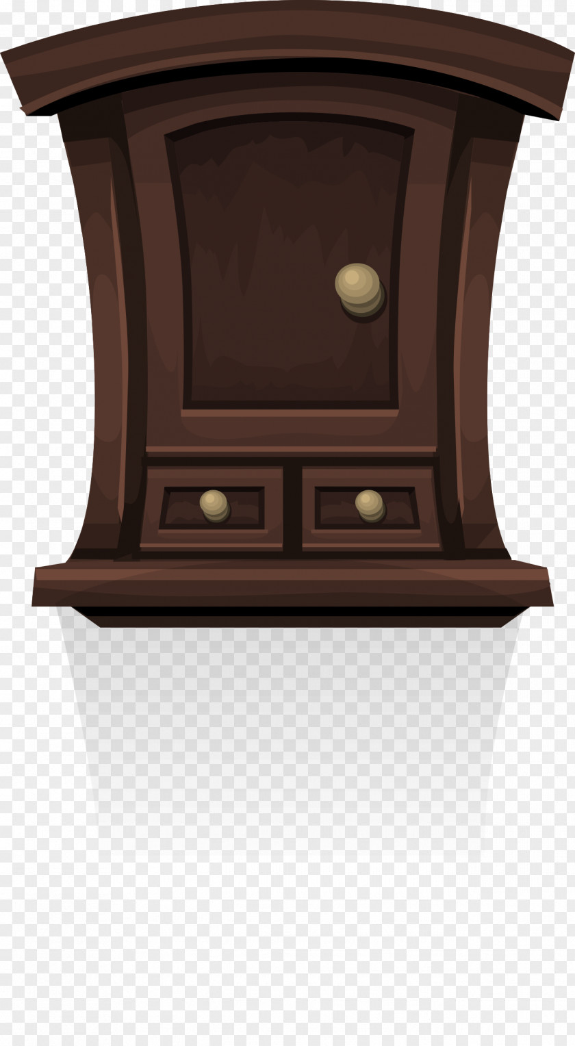 Cabinet Cupboard Furniture Cabinetry Table Wood PNG