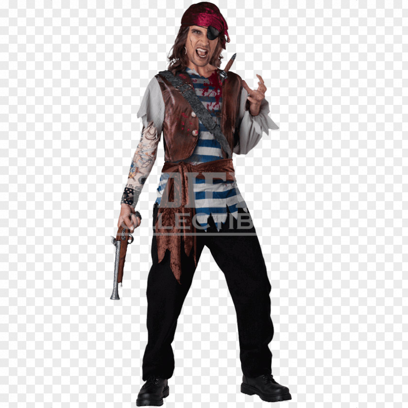 Costume Party Piracy Halloween BuyCostumes.com PNG