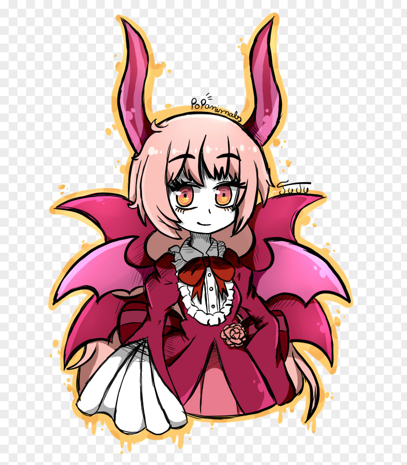 Demon Blog Devil Doodle PNG