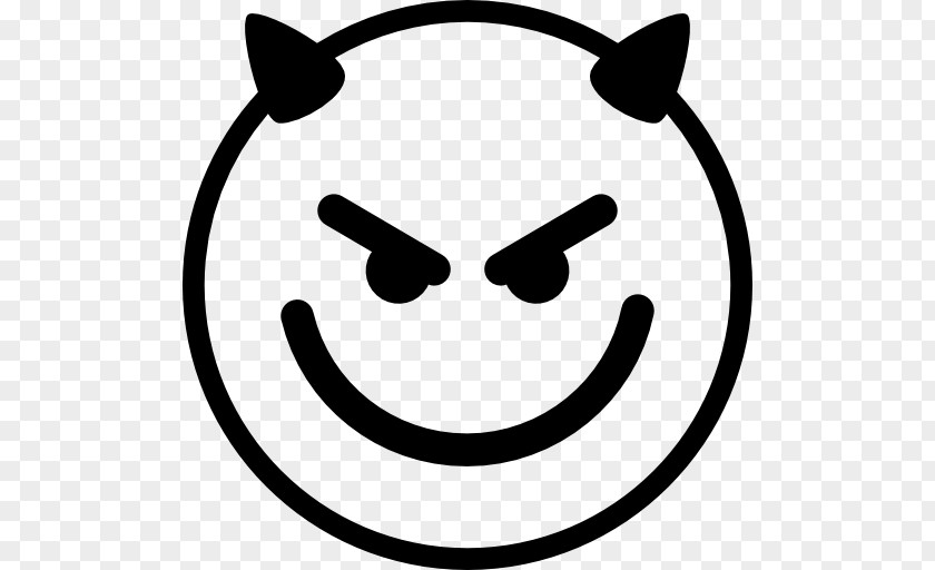 Demon Satan Devil Smiley Emoticon PNG