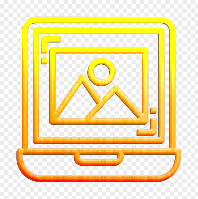 Electronic Device Icon Tools And Utensils Laptop PNG