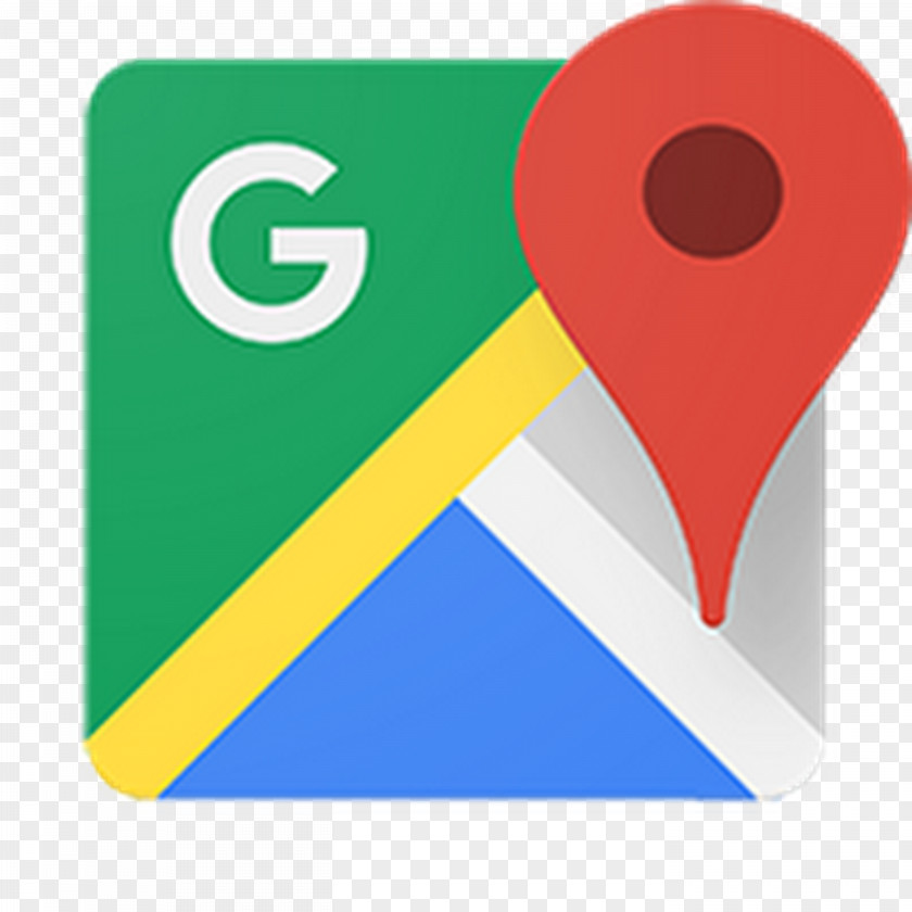 Google Plus Maps Navigation Android PNG