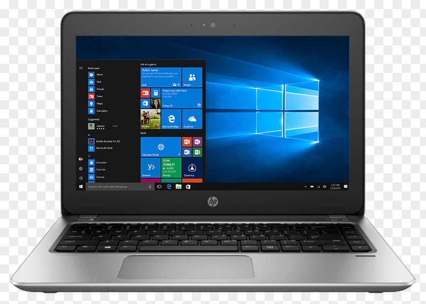 Hewlett-packard Hewlett-Packard Laptop Dell HP EliteBook 850 G3 Intel Core I7 PNG