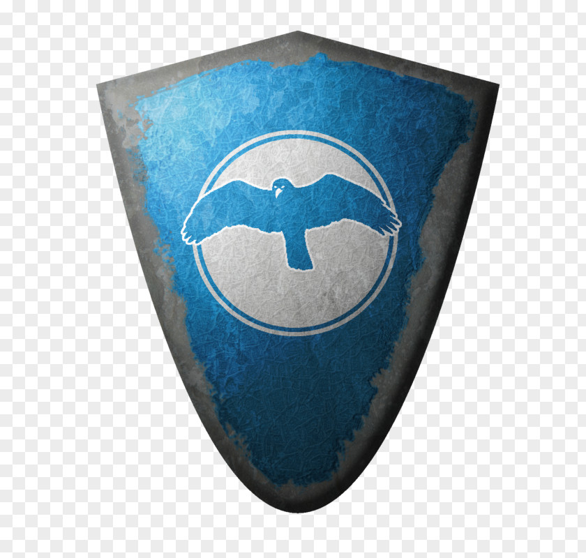 House Arryn Microsoft Azure Guitar PNG