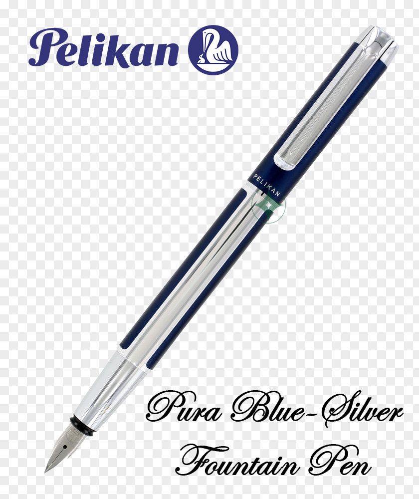 Ink Pen Ballpoint Pelikan Fountain Pens Writing Implement PNG