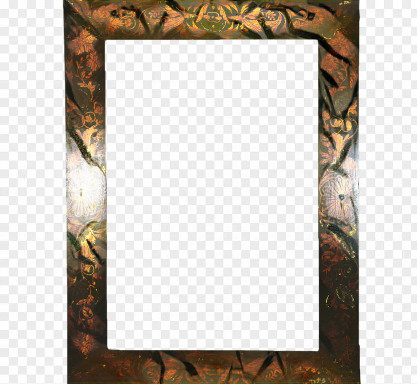 Interior Design Rectangle Brown Background Frame PNG