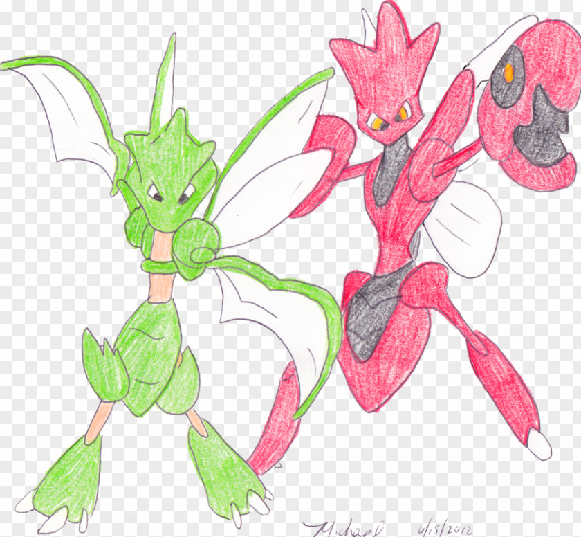 Kabutops Pokémon X And Y Scyther Scizor PNG