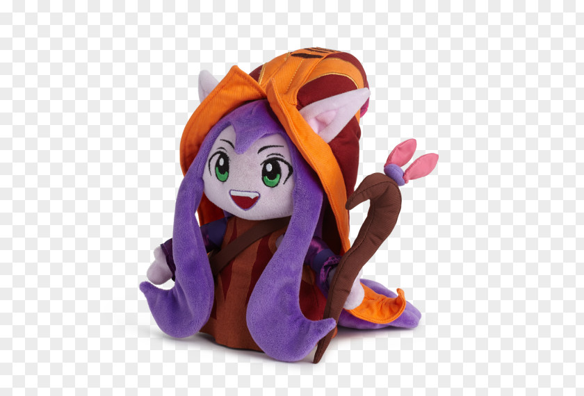 League Of Legends Stuffed Animals & Cuddly Toys Plush Doll PNG