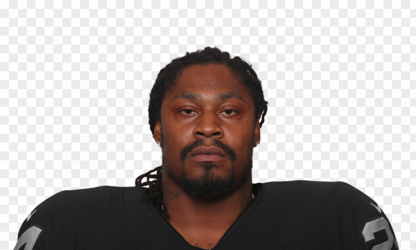 NFL Marshawn Lynch Oakland Raiders Super Bowl PNG