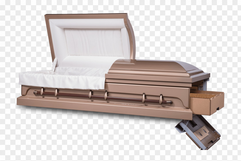 Wood Lynch Supply Co Coffin Funeral Cremation PNG