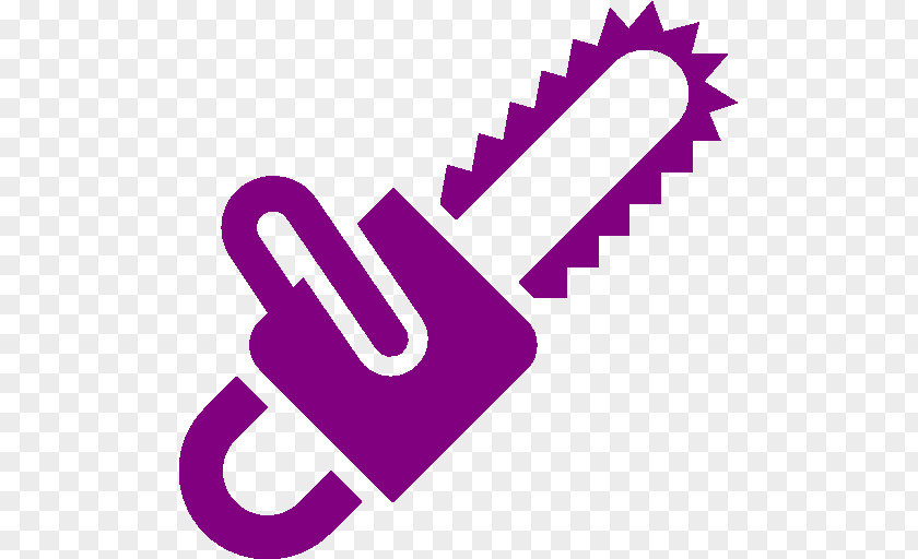 Chainsaw Pruning Tool PNG