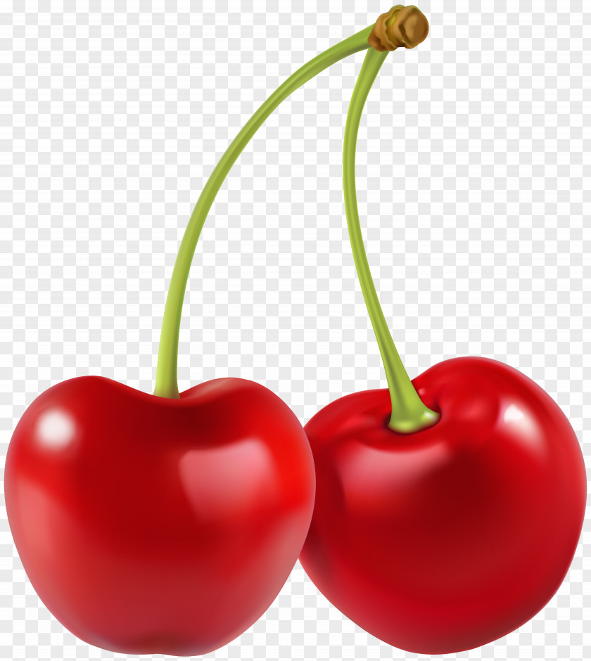 Cherry Food Fruit Clip Art PNG