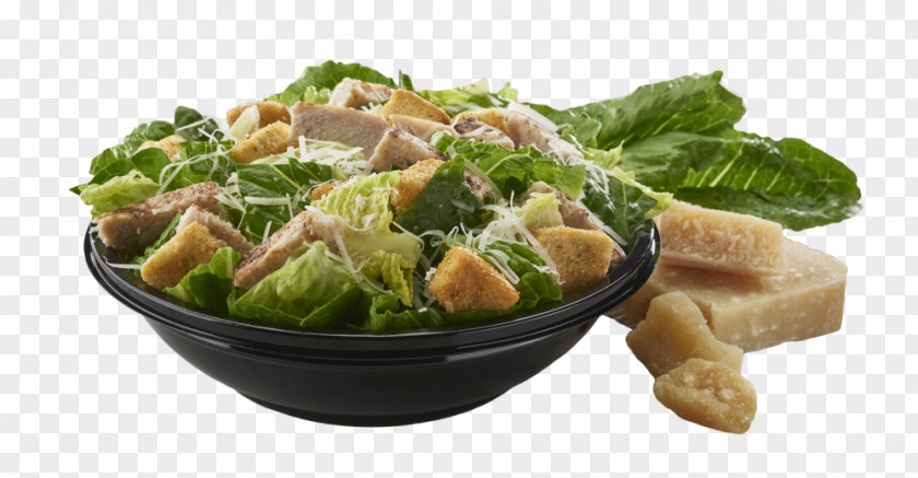 Chicken Salad Caesar Blackjack Pizza & Salads Vegetarian Cuisine PNG