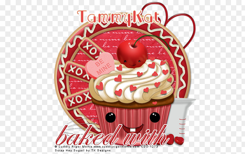 Cupcake Cream Product Font Fruit PNG