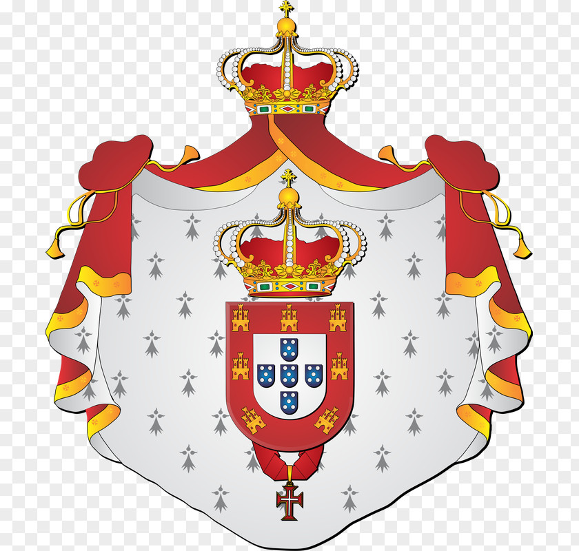Emperor Of Mexico House Iturbide Coat Arms Crest PNG