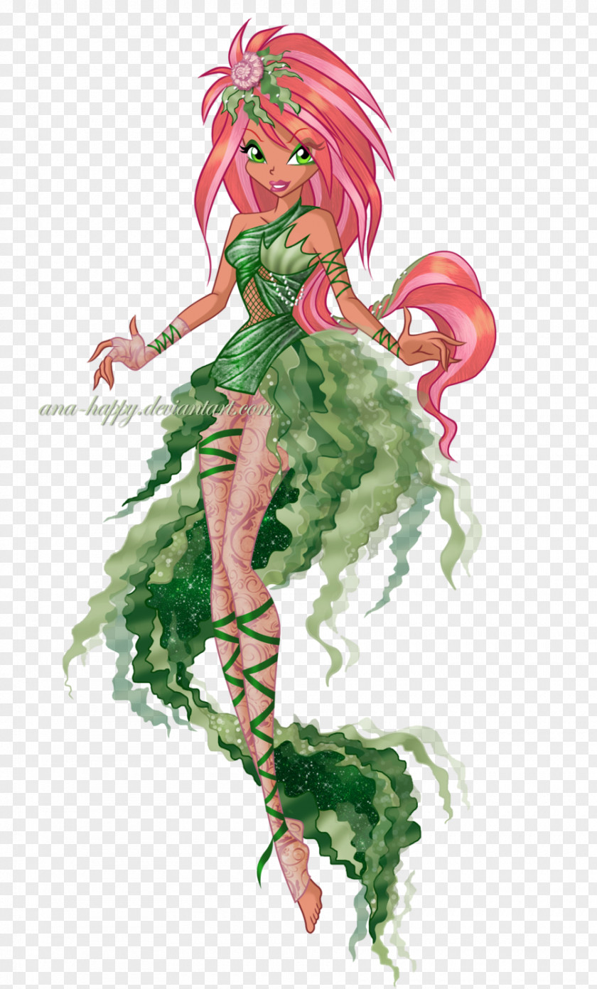 Fairy Sirenix Tecna Art YouTube PNG