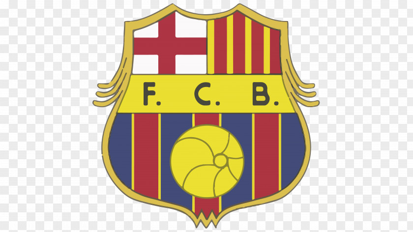 Fc Barcelona FC Logo El Clásico Escudo De PNG