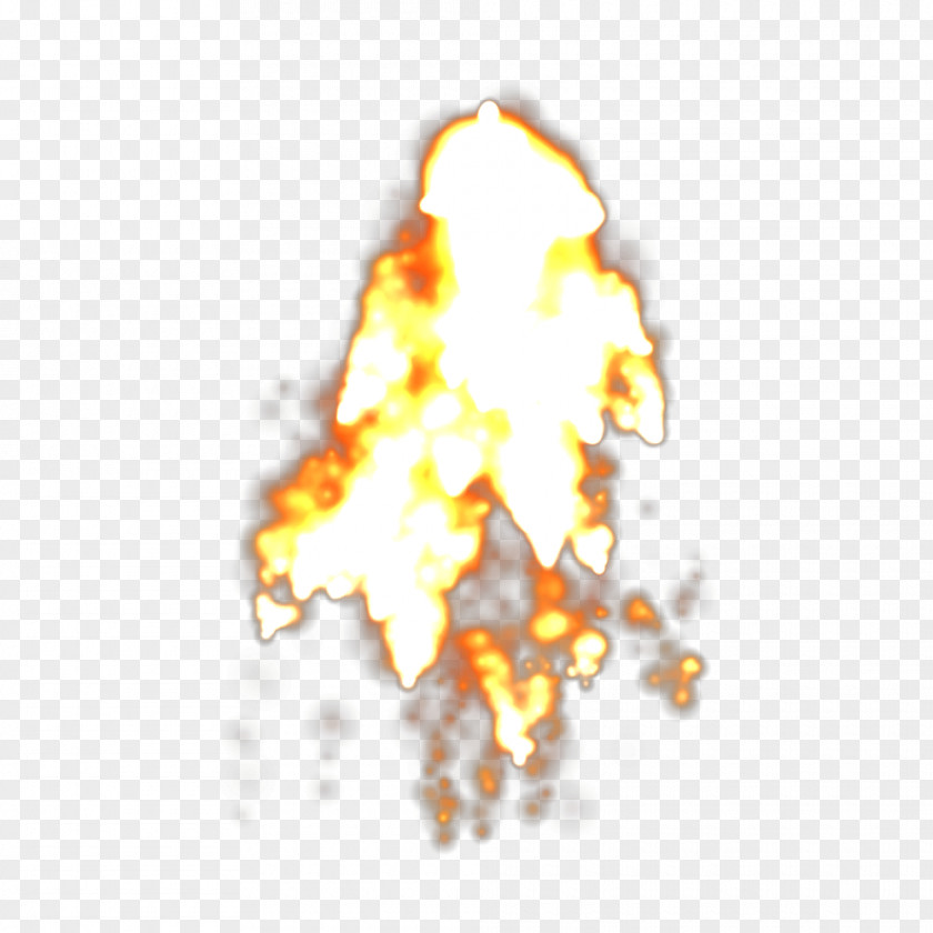 Fire Light Flame PNG