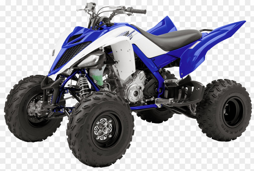 Honda Yamaha Motor Company Kirksville Yamaha-Honda Raptor 700R All-terrain Vehicle PNG