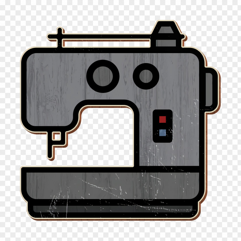 Household Appliances Icon Sewing Machine Sew PNG