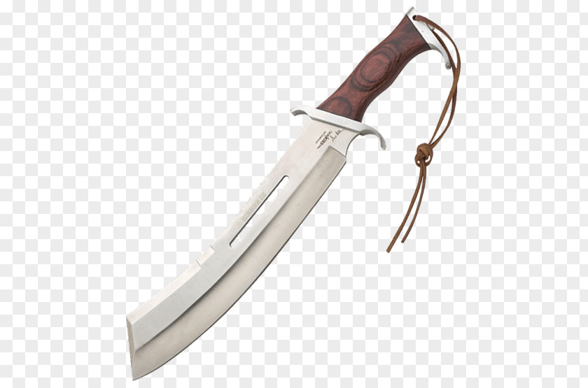 Knife Bowie Machete Blade Hunting & Survival Knives PNG