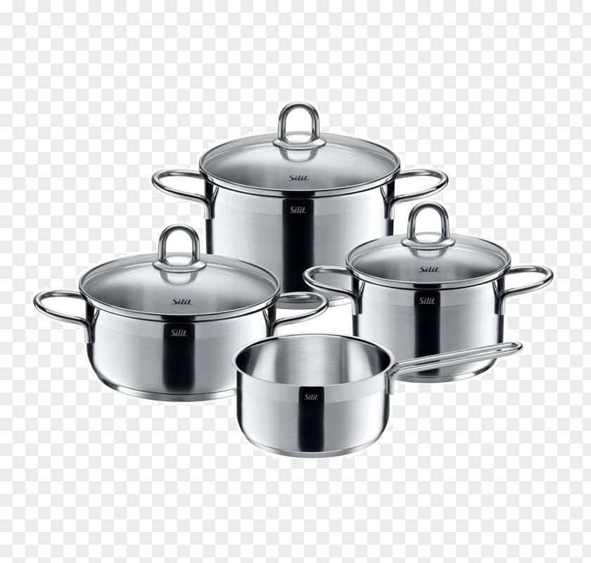 Kochtopf Silit Cookware Stock Pots Casserola PNG