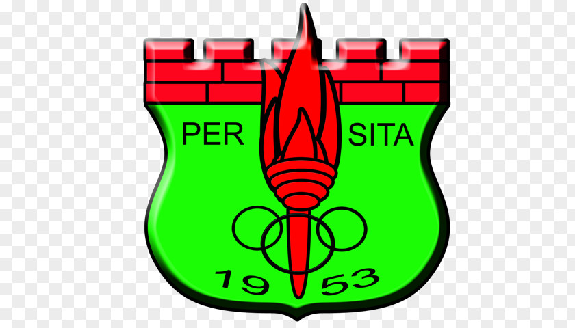 Logo Polos Persita Tangerang Benteng Stadium Indonesia Soccer Championship B Football 2018 Liga 2 PNG