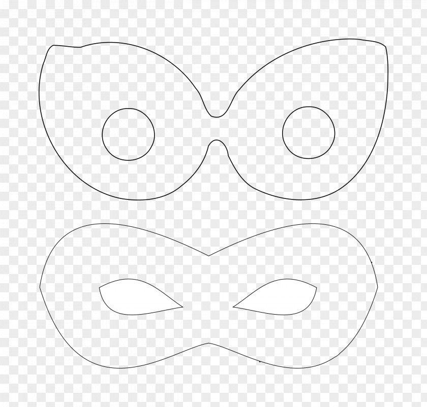 Mask Drawing PNG