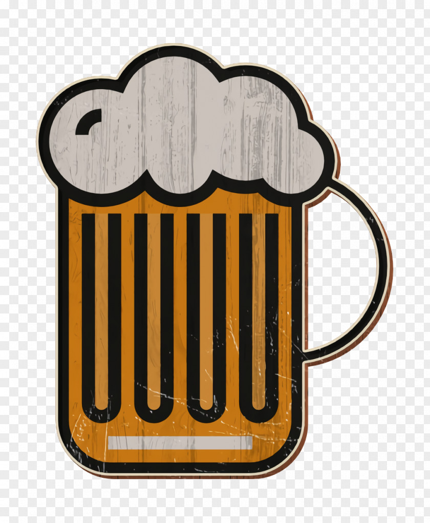 Pint Of Beer Icon Oktoberfest Alcohol PNG