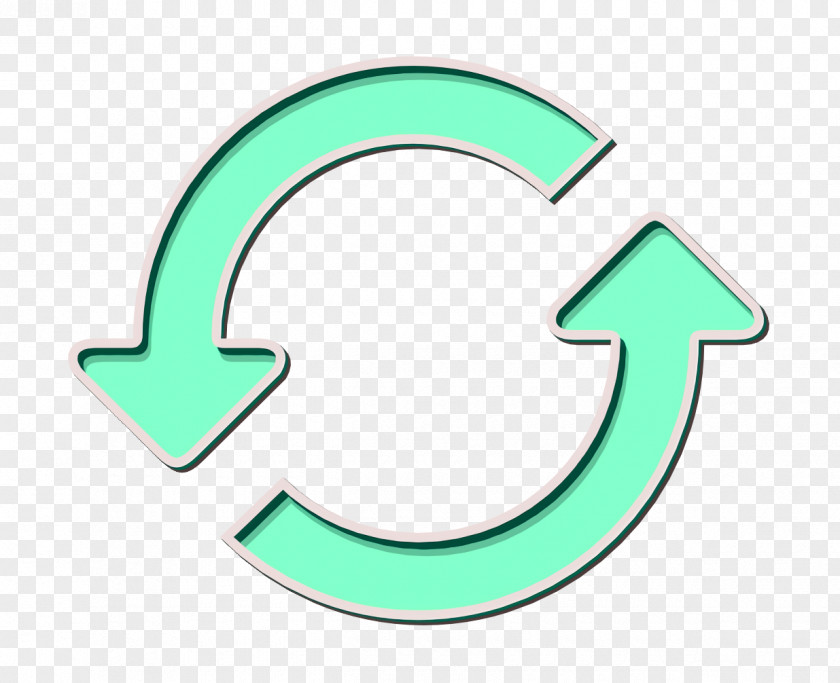 Refresh Icon Control PNG