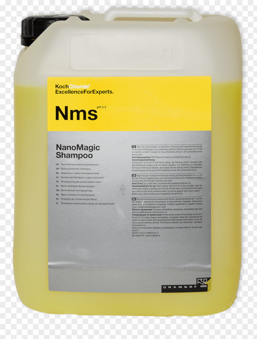 Shampoo Chemistry Hydrophobe Detergent Mixture PNG
