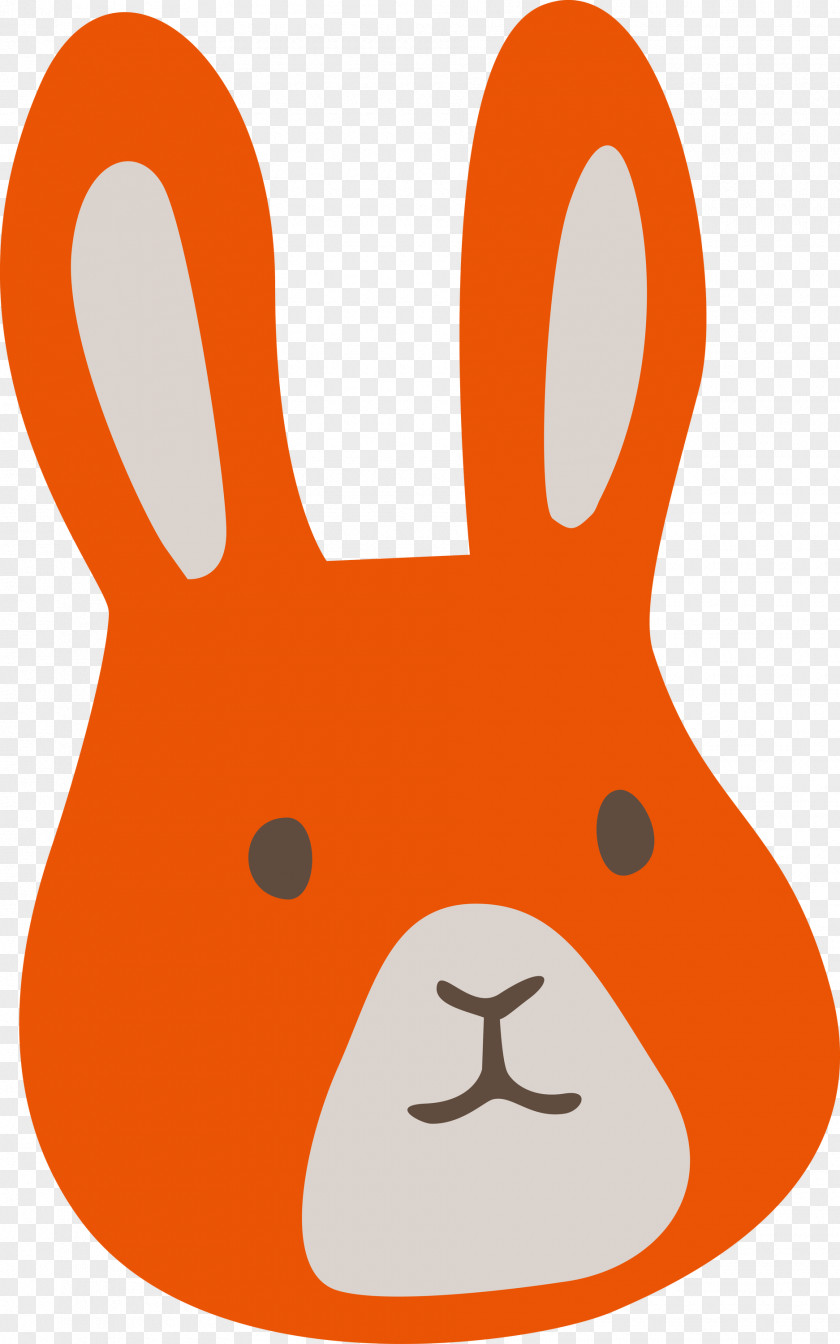 Snout Whiskers Rabbit Cartoon Dog PNG