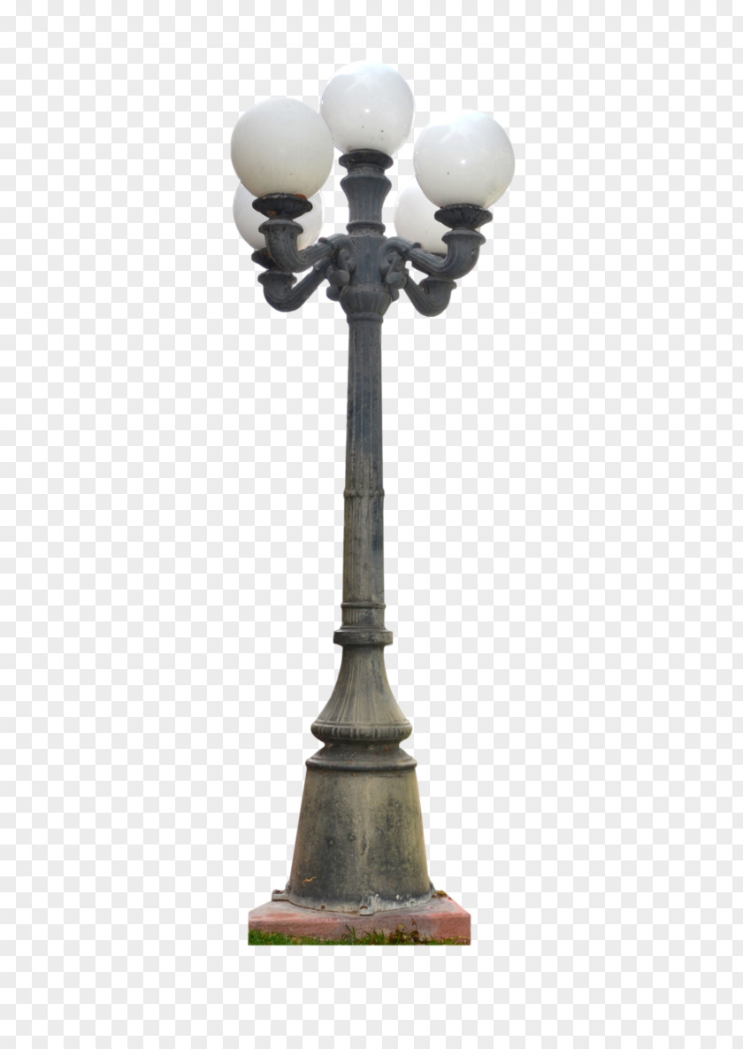 Streetlight Street Light Lighting Incandescent Bulb PNG