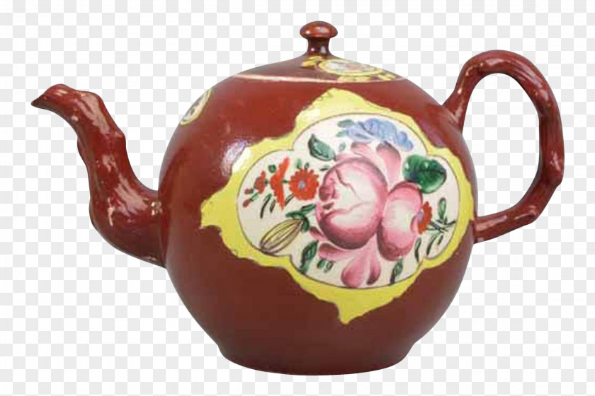 Teapot Studio Pottery Ceramic Porcelain PNG